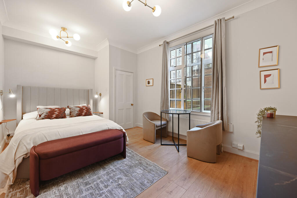 Main image of property: Hallam Street, London W1